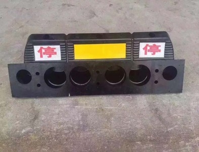 渭南渭南橡胶挡车器厂家