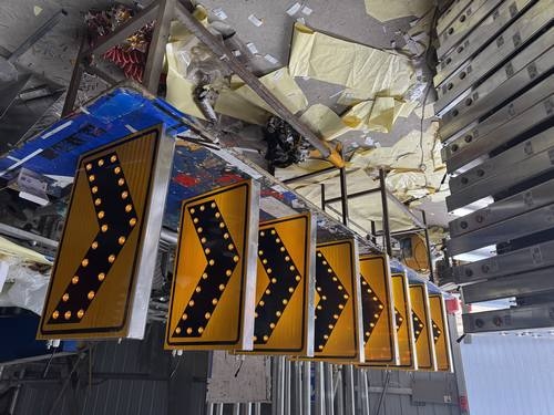 渭南标识标牌按功能可分为哪些类型 不同类型适用什么场景